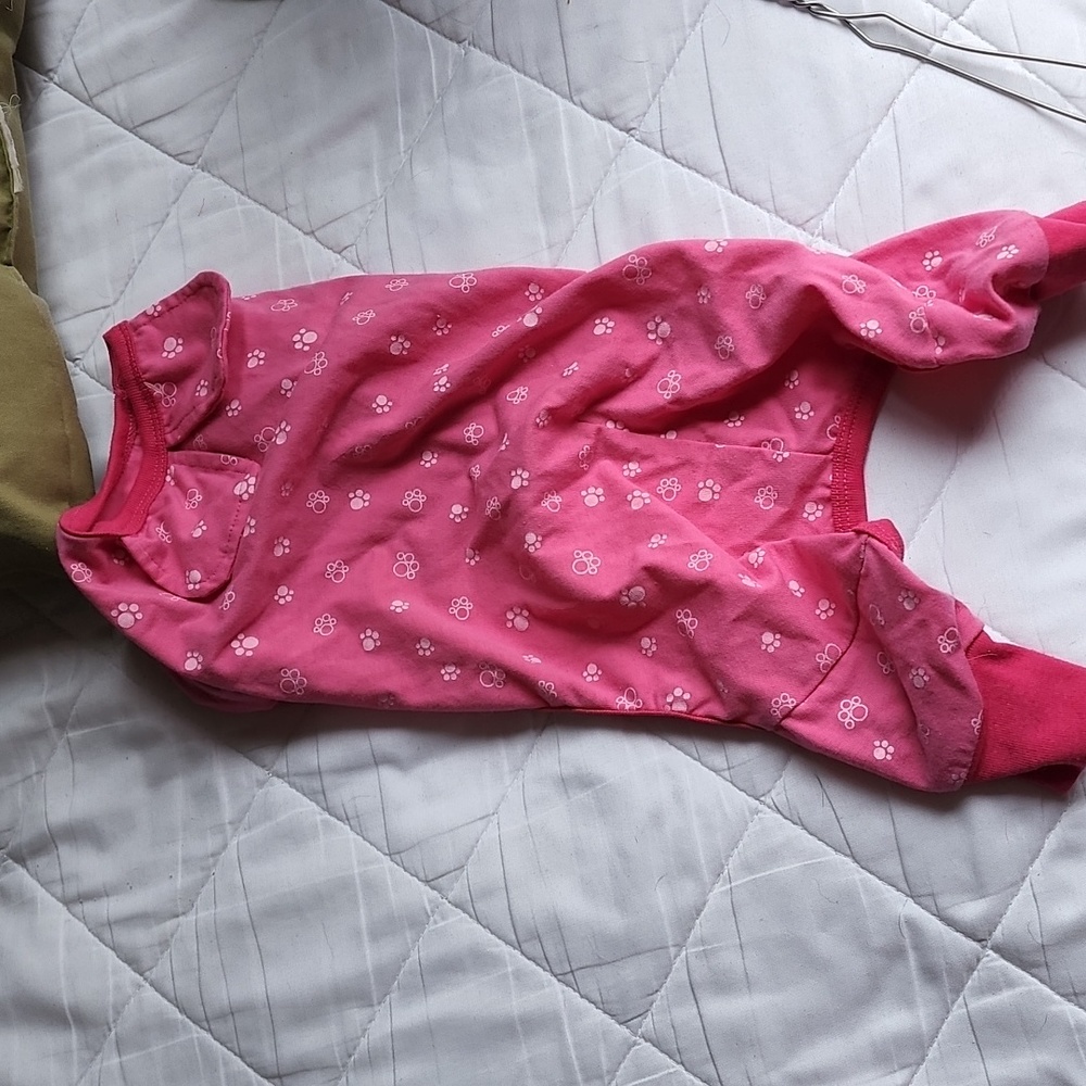 Dog clothing